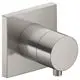 Keuco-KE-3-Wege-Umstellventil-IXMO-Comf-59548-eckig-Edelstahl-finish-59548071002 gallery number 1
